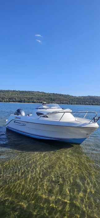 Barcă  Quick silver 520 2007