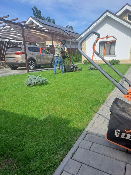Cosit Iarbă Vegetație/Rapid și Ieftin