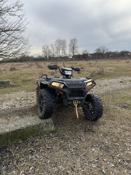 Polaris sportsman 1000