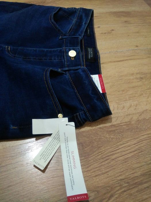 Blugi modelatori damă Talbots USA mărimea M