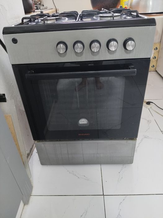 Срочно!!! Газ плита ,Shivaki