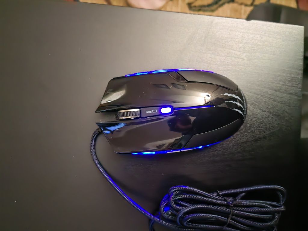 Mouse gaming HAMA uRAGE