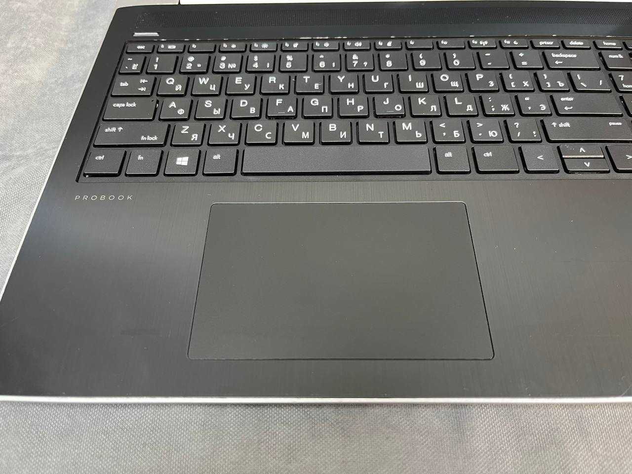 HP ProBook Core i5/озу16/SSD256/HDd 1tb/GeForce -2gb Мощный Шустрый