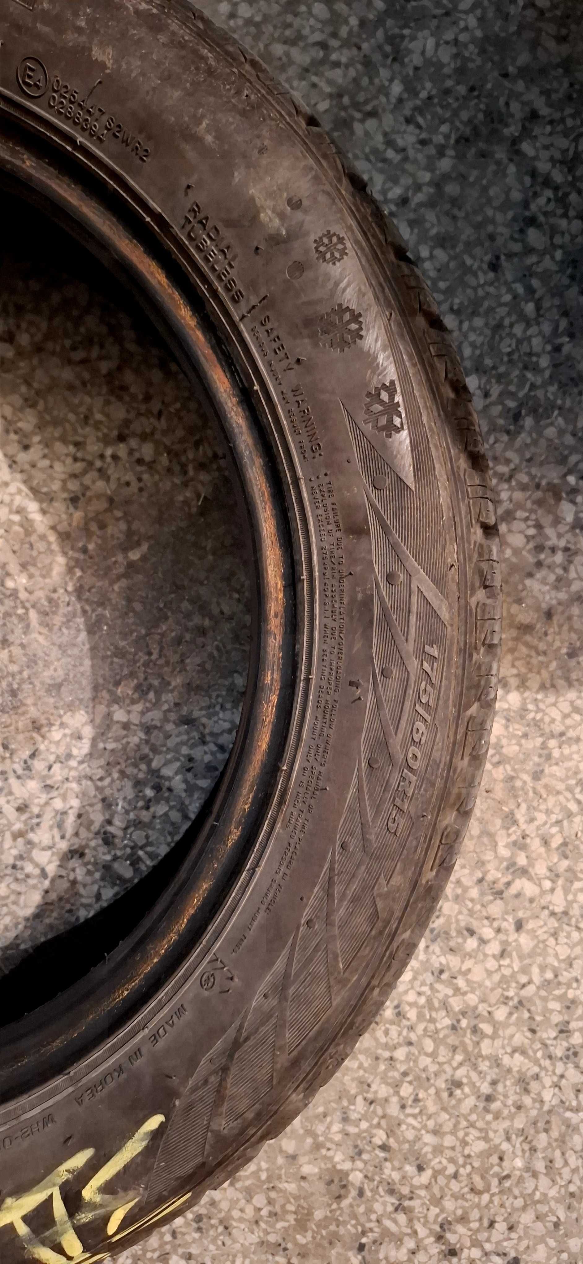 Зимни гуми R15 NEXEN 175 60 15 Winguard Snow G WH2