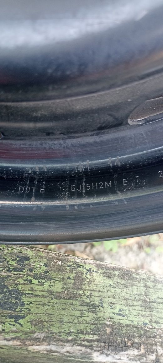 Джанта 15" за Пежо