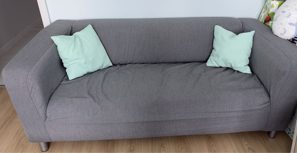 Диван със сменяем калъф IKEA