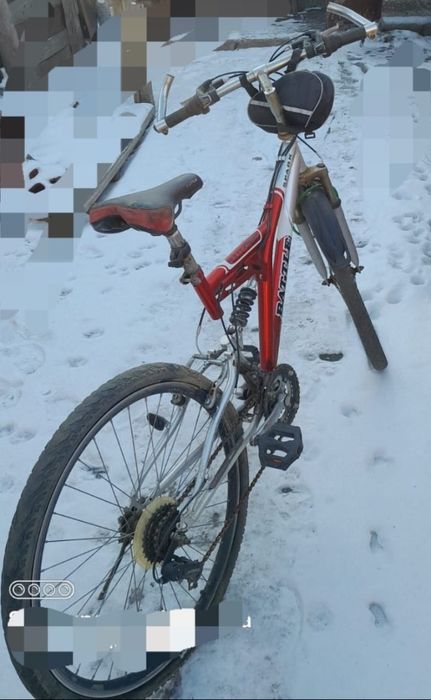 Продам велосипед