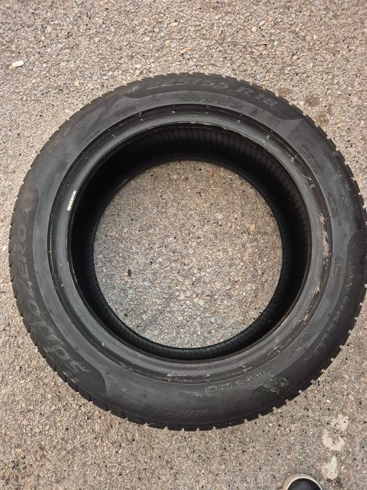225/55R18 Pirelli Sottozero 3