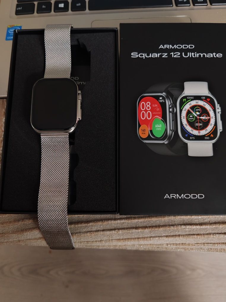 Vând ceas Smartwatch Armodd