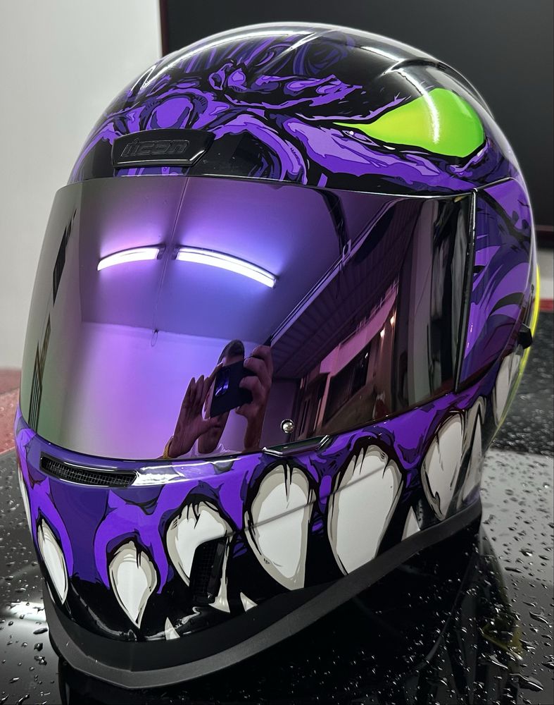 Визьори за каска ICON airform