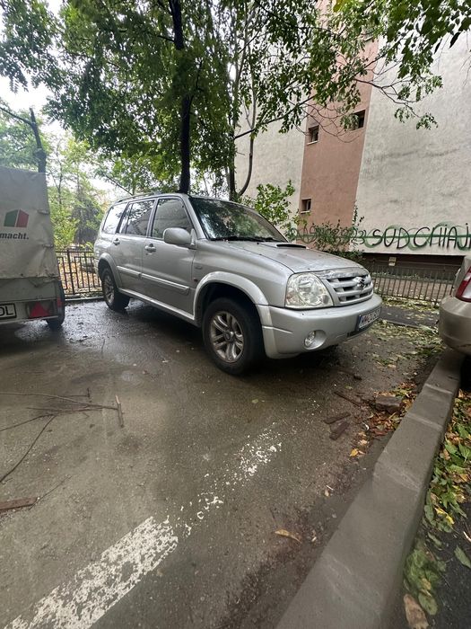 Suzuki grand vitara