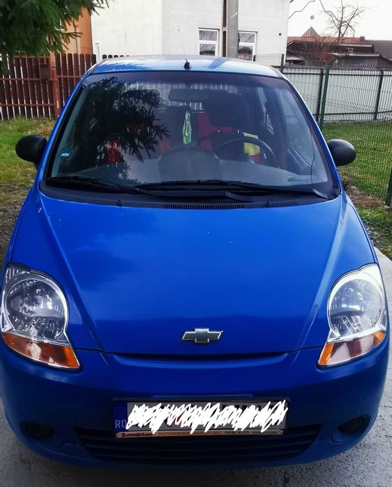 Vand Chevrolet Spark