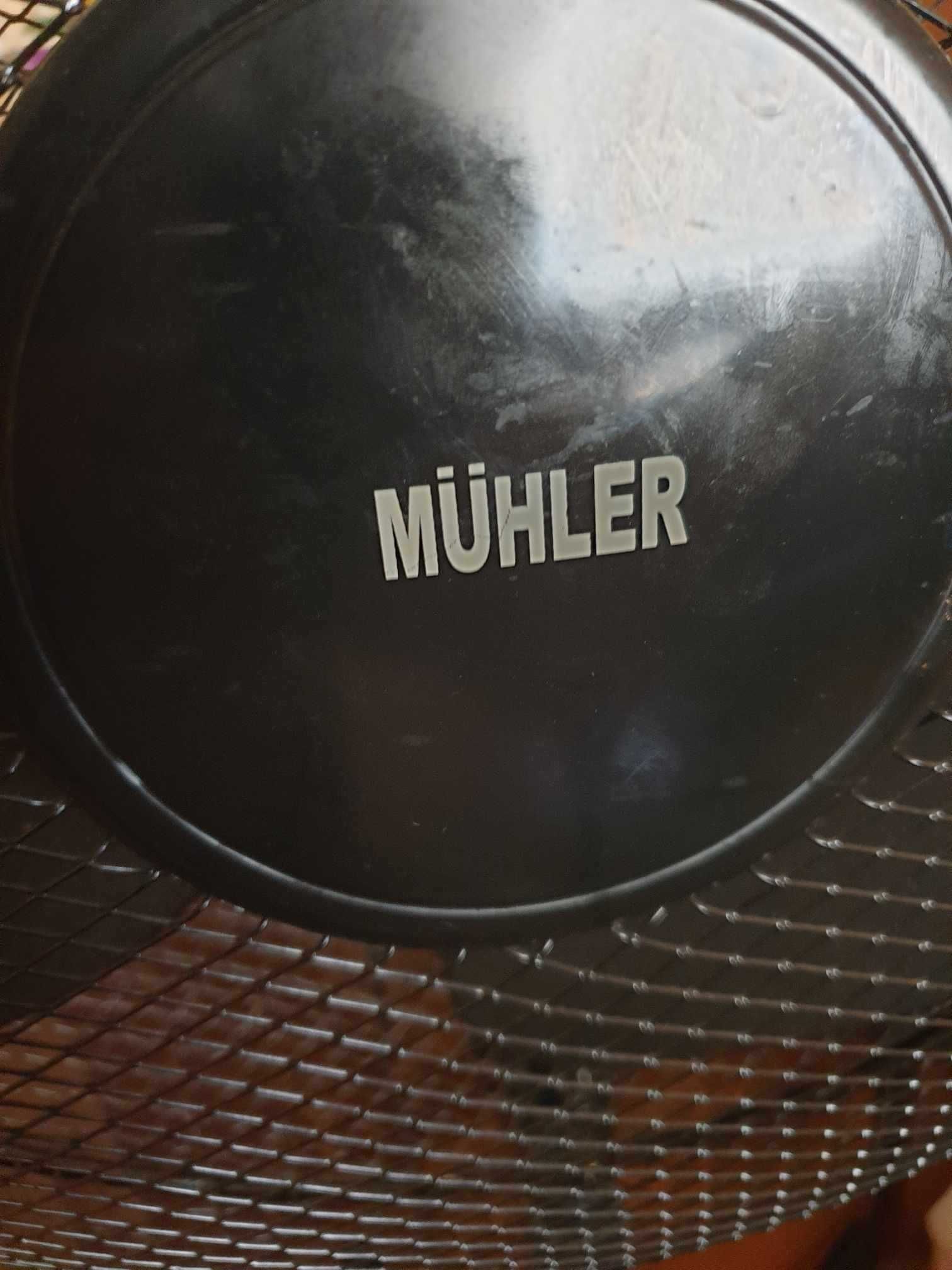 Вентилатор MUHLER FM-5080 черен