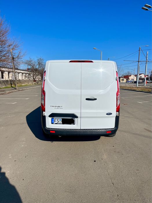 Ford Transit Custom 2020