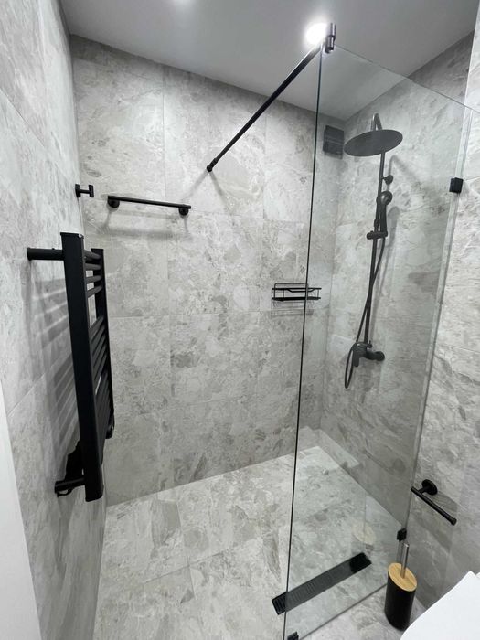 Стилен ДВУСТАЕН апартамент в кв. Христо Смирненски/ С ПАРКОМЯСТО!!!