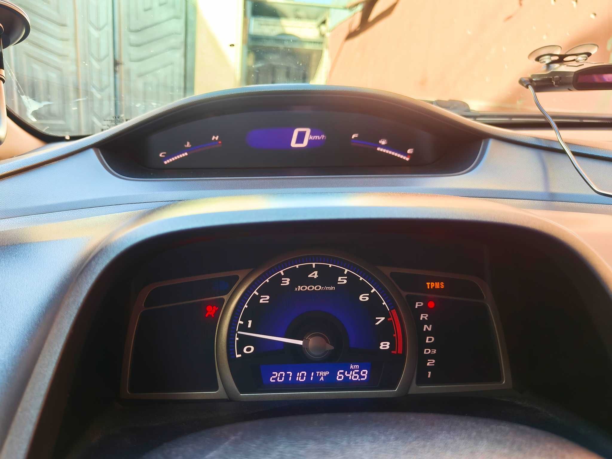 Honda civic EX 1.8/2009/207минг (Amerikanka)