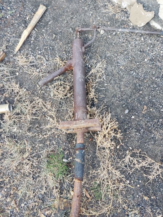 Продается насос ручной,для скважины цена договорная