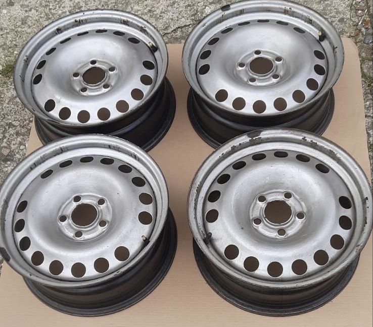 Джанти и тасове 16” Opel Astra H