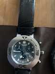 Clerc scuba CXX 200m quartz watch