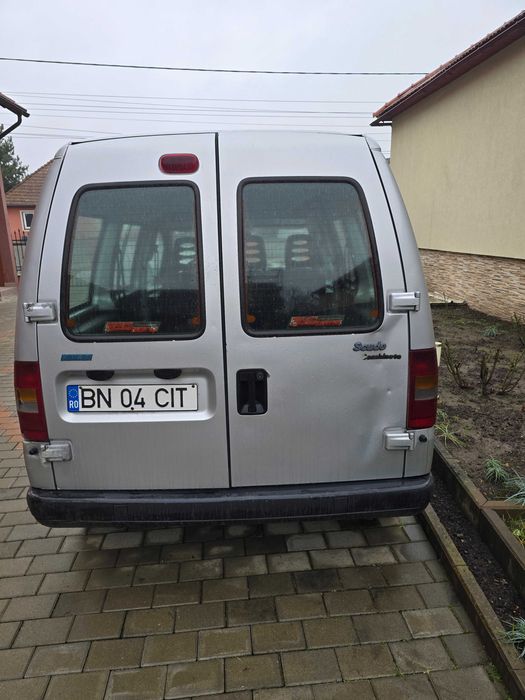 Vand Fiat Scudo.