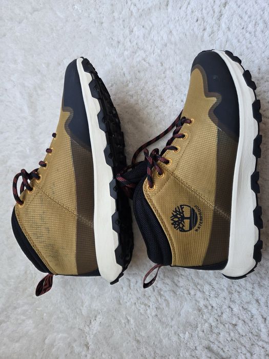 Мъжки обувки Timberland зимни водоустойчиви