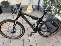 Vand Cube AMS 120 29 Race Full Suspension