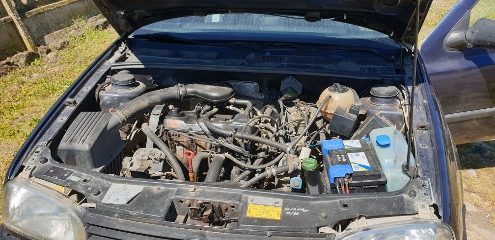 Volkswagen Golf 3 1996г