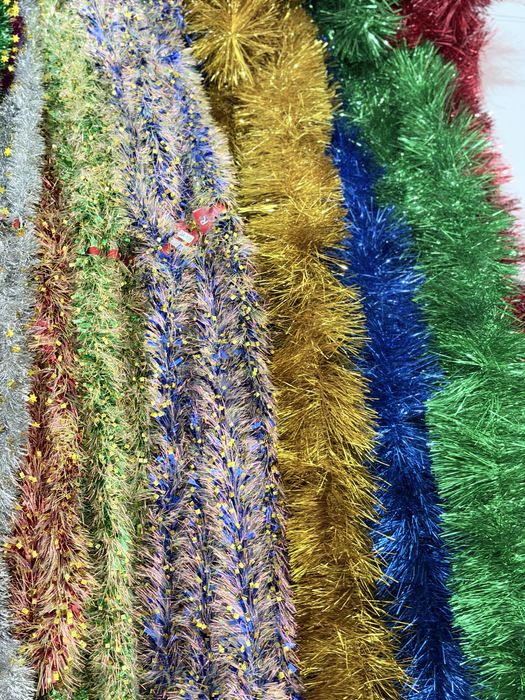 Ёлка ПЭ+ПВХ с сосной — премиум качество + шары в подарок