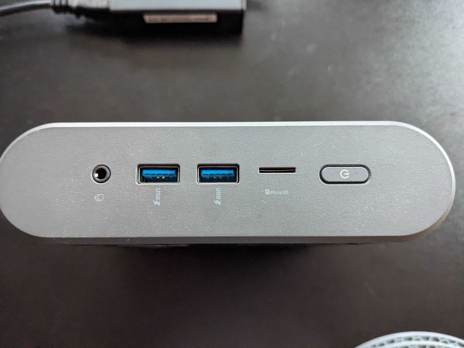 Acer Chromebox CXI3 мини компютър