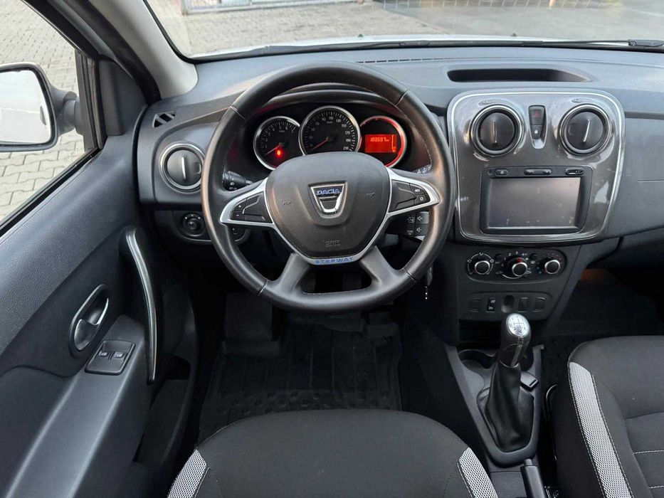 Dacia sandero stepway 0.9 benzina euro 6 top