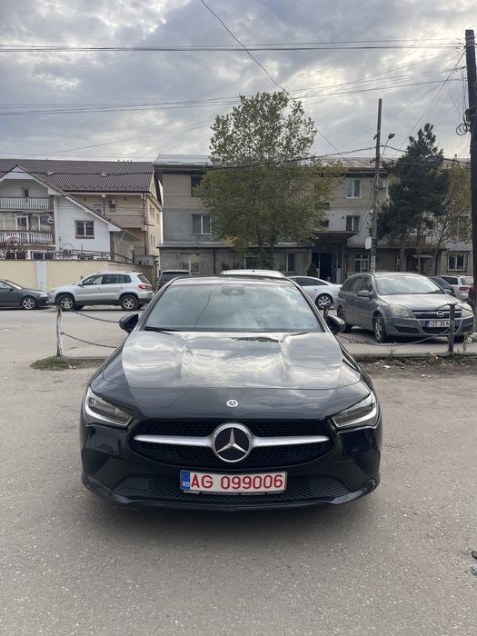 Mercedes-benz Cla 200 diesel