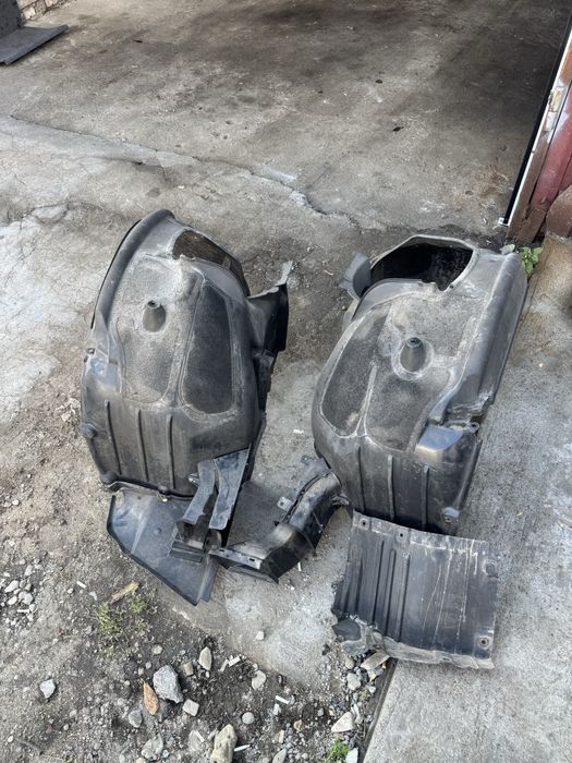 Предни подкалници бмв е60 е61