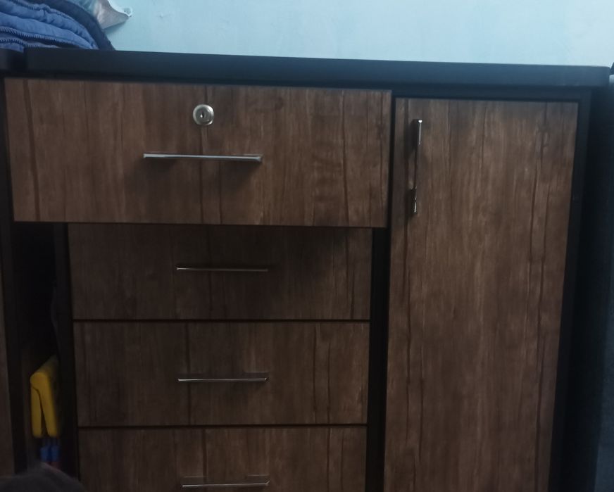 2 Комодa     2 ta tortma