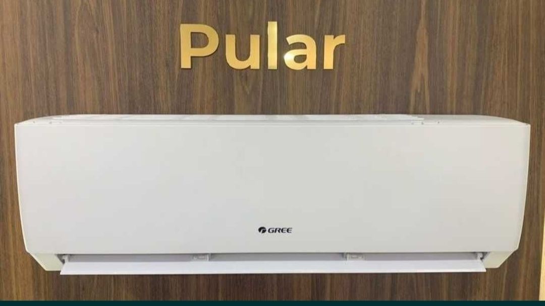 Кондиционер GREE Pullar  Inventor 12  WI-FI   ( официальный дилер)