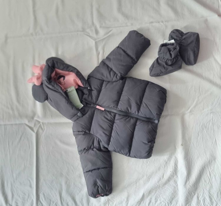 Бебешки дрешки H&M и други чисто нови с етикет