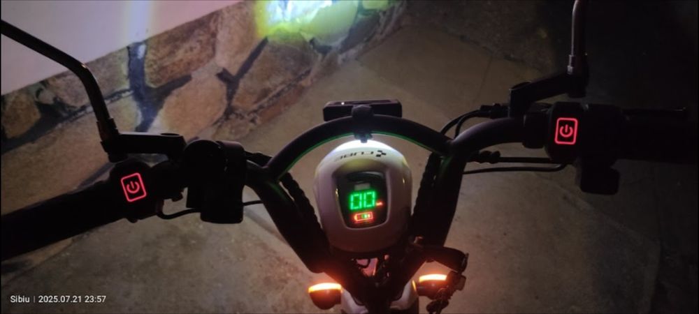 Scuter electric 250W 48V