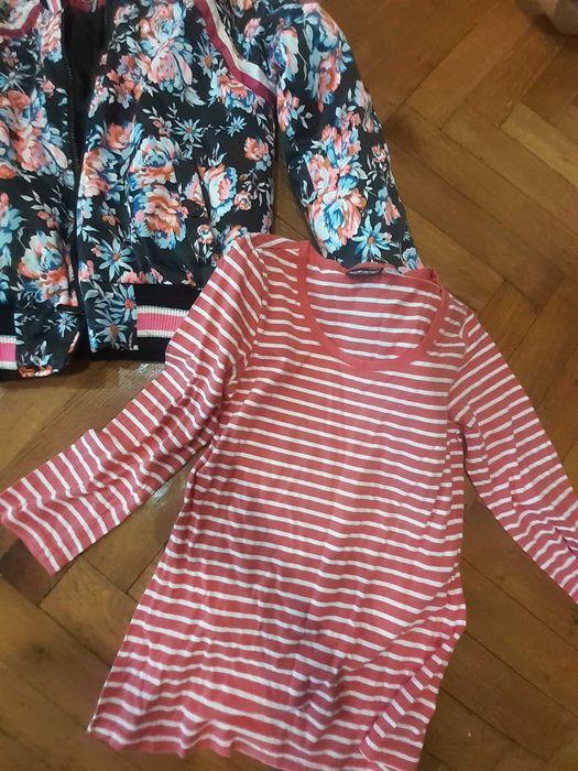 Geacă și bluză mărime S