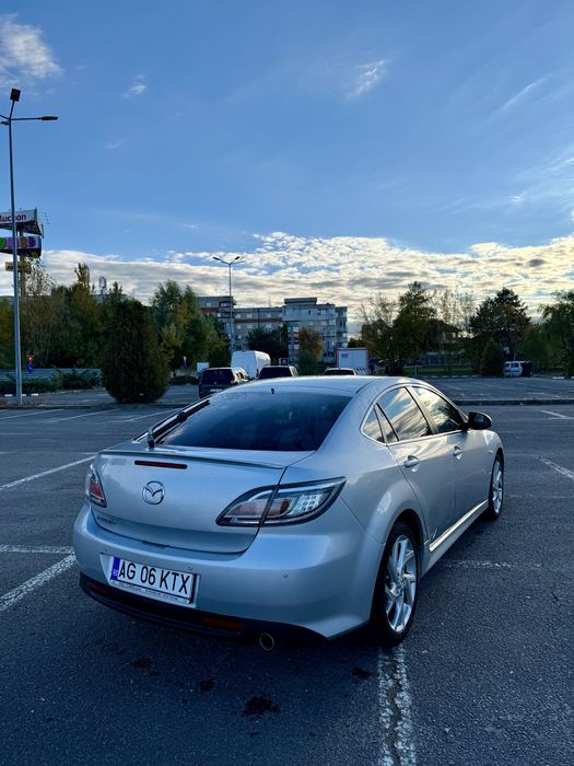 Mazda 6  2.2 an 2012