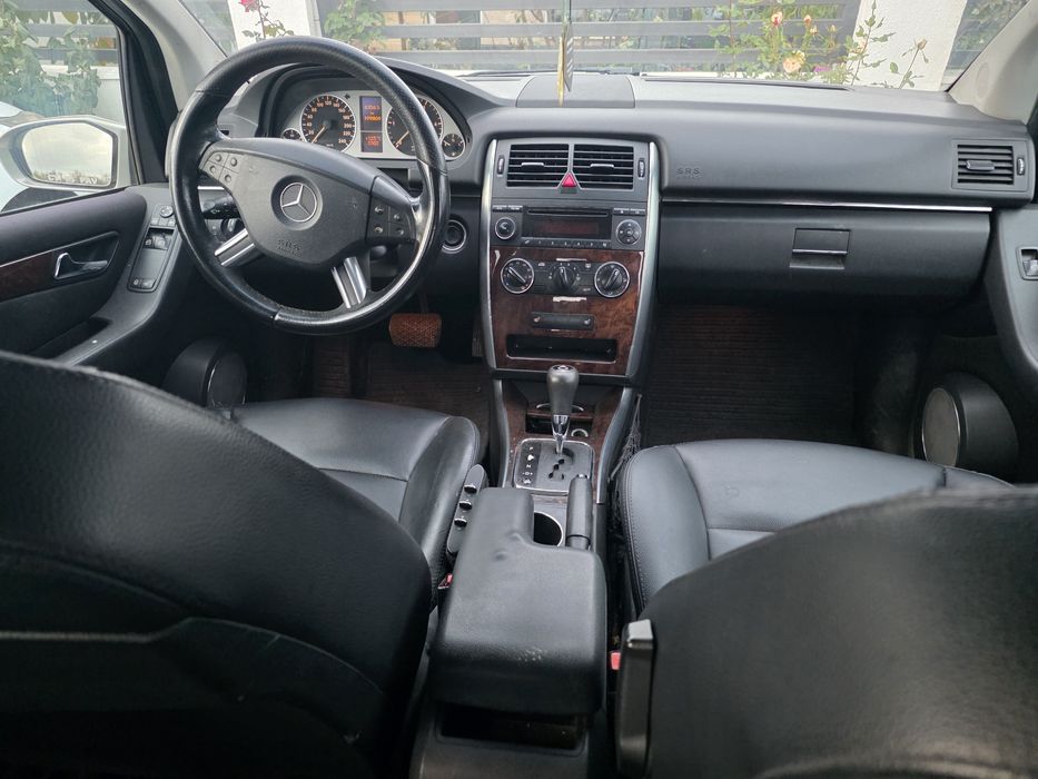 Vand Mercedes-Benz B Class