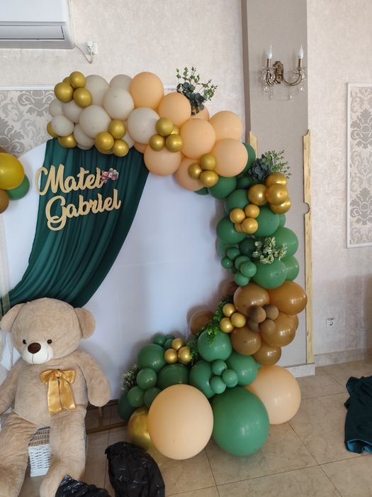 Decor baloane petrecere