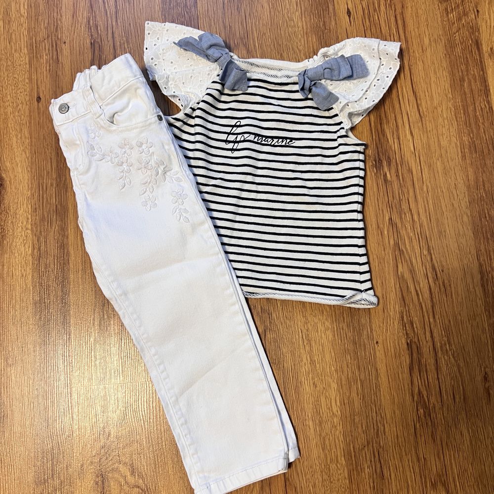 продавам дрехи за момиче от 4 години до 1,40 см Liu Jo яке Guess Zara