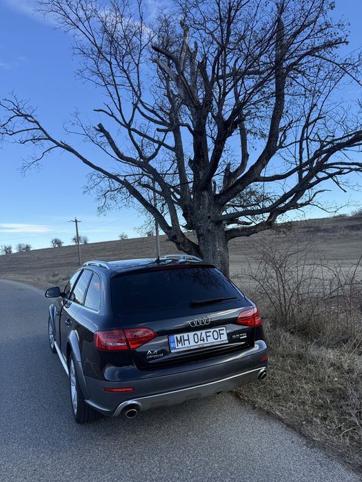 Audi A4 S-Line Allroad Quattro 3.0 TDI 2010