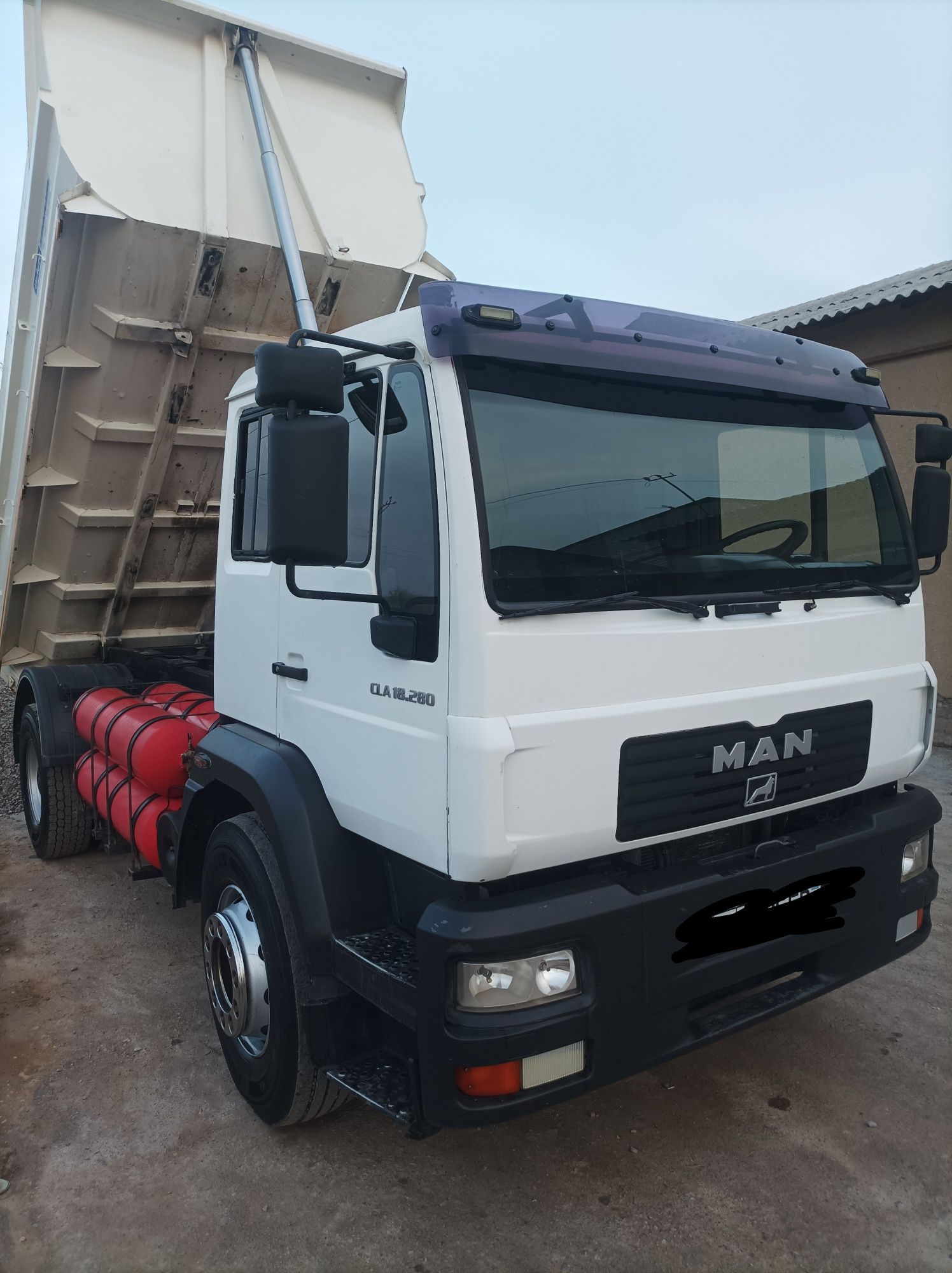Man cla samasval 18280
