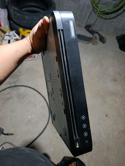 DVR блок камера HIKVISION
