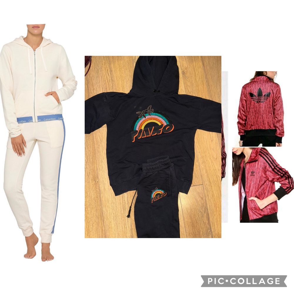Дамски екипи ,pinko,addidas