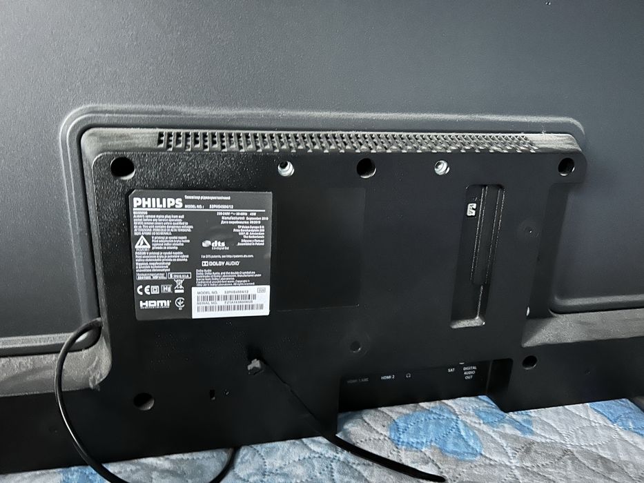 Телевизор Philips32”