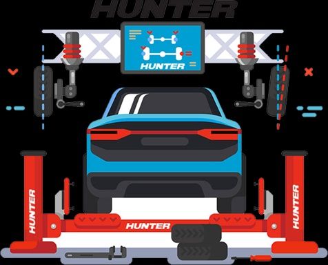 Развал-схождение 3D