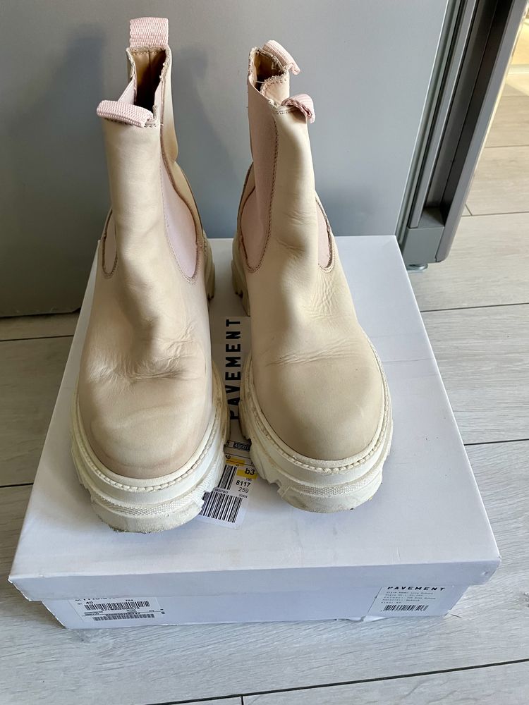 Pavement-ест кожа(size-40)