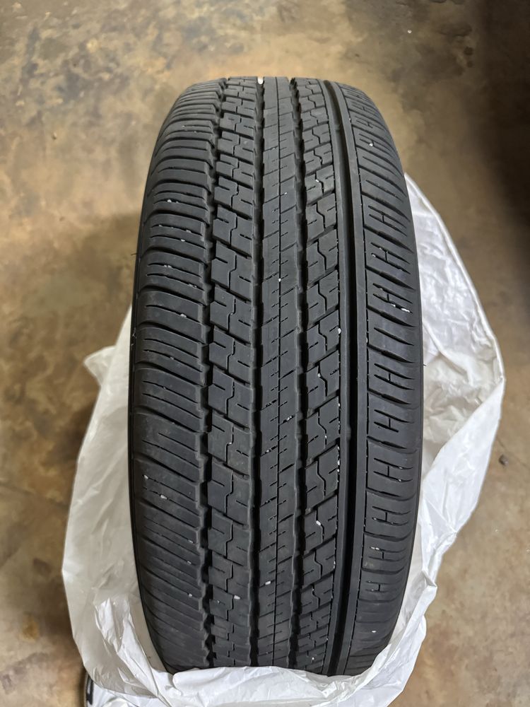 vară Dunlop 225/60 R18