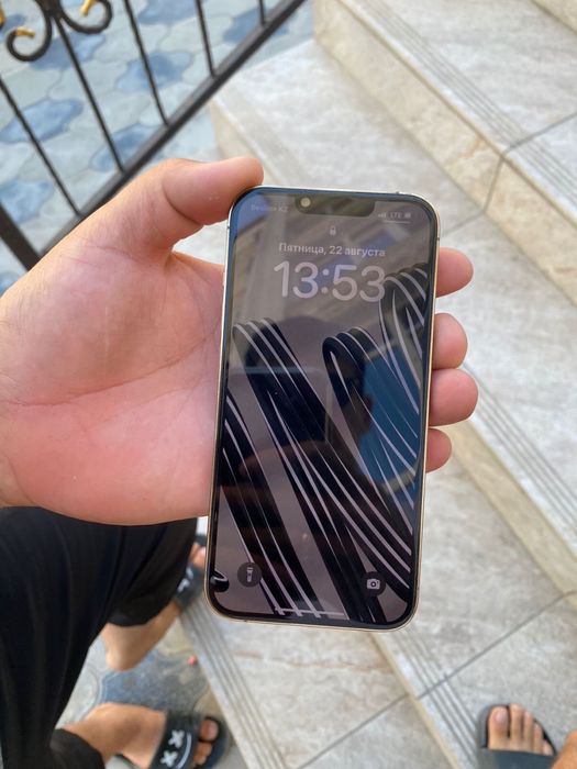 iPhone 13 pro 256gb